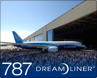 Boeing 787 Dreamliner