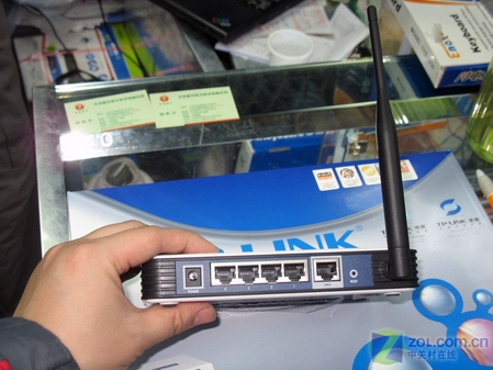 TP-Link TL-WR641G+