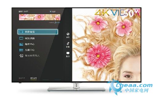 海信led50k680x3du电视