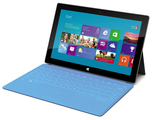 surface,yoga 兩款win8產品對比體驗